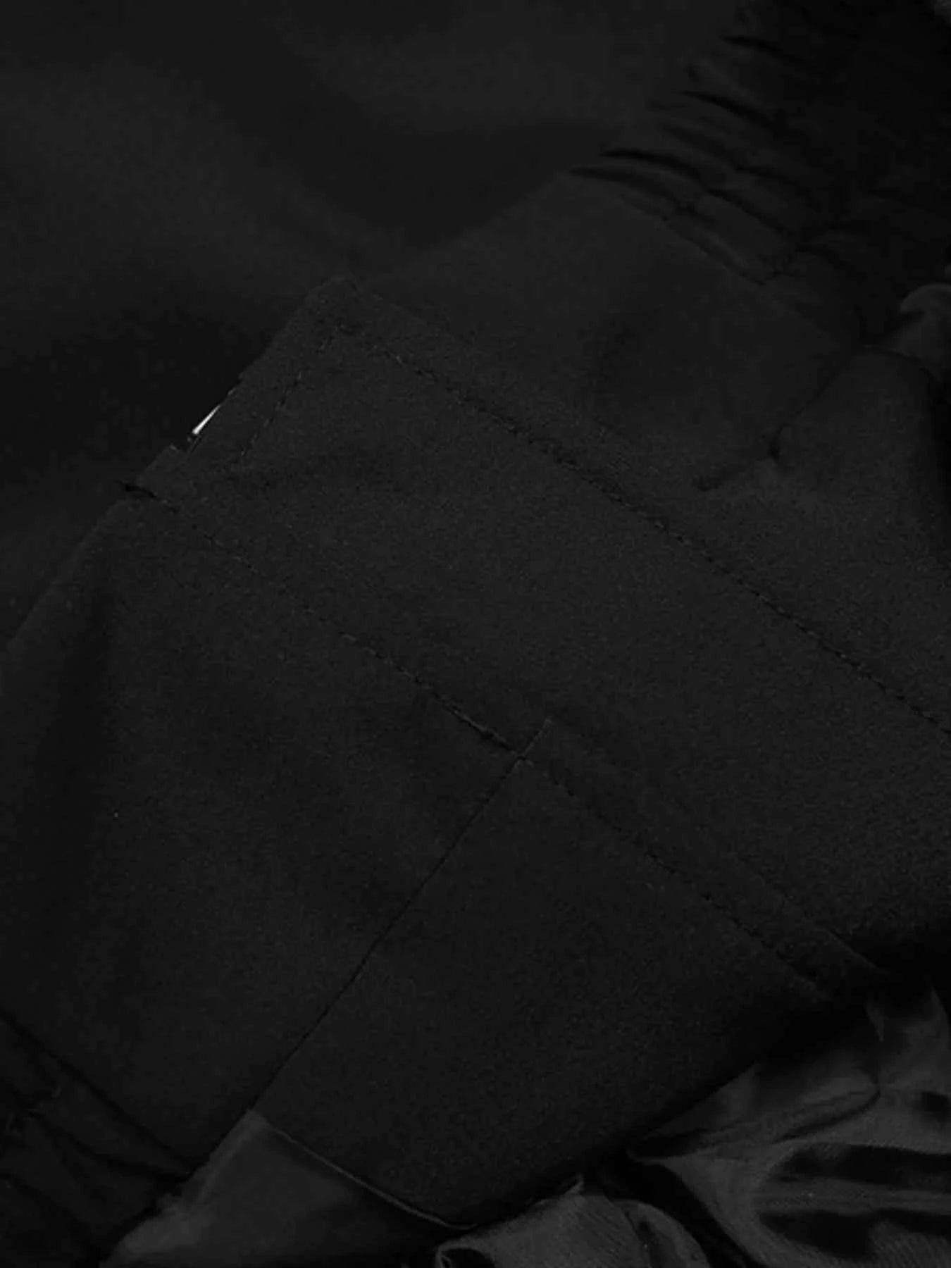 Veste zippée à manches longues - DevilShop
