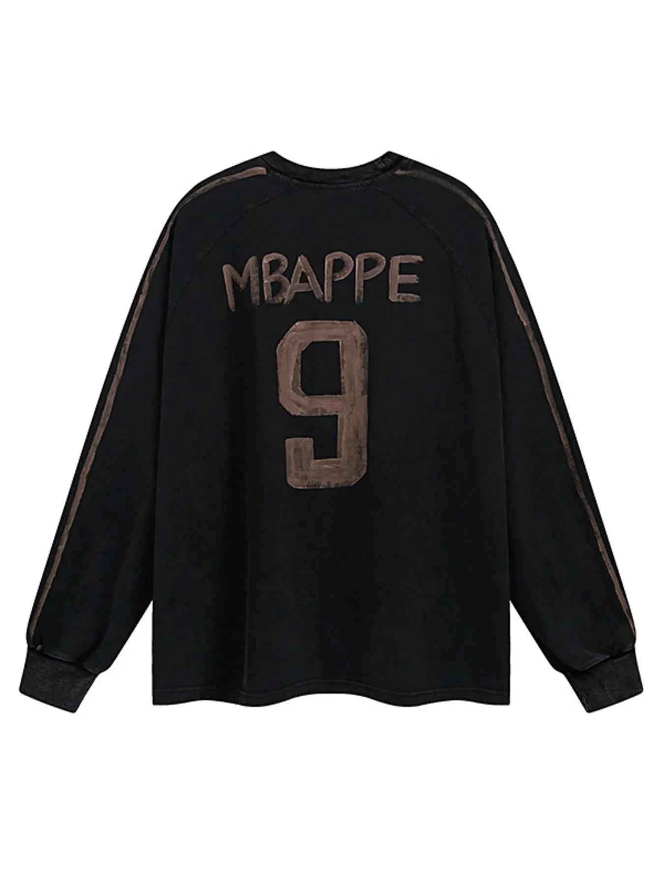 T-shirt Real Madrid manches longues - Style et Confort pour les Fans - DevilShop