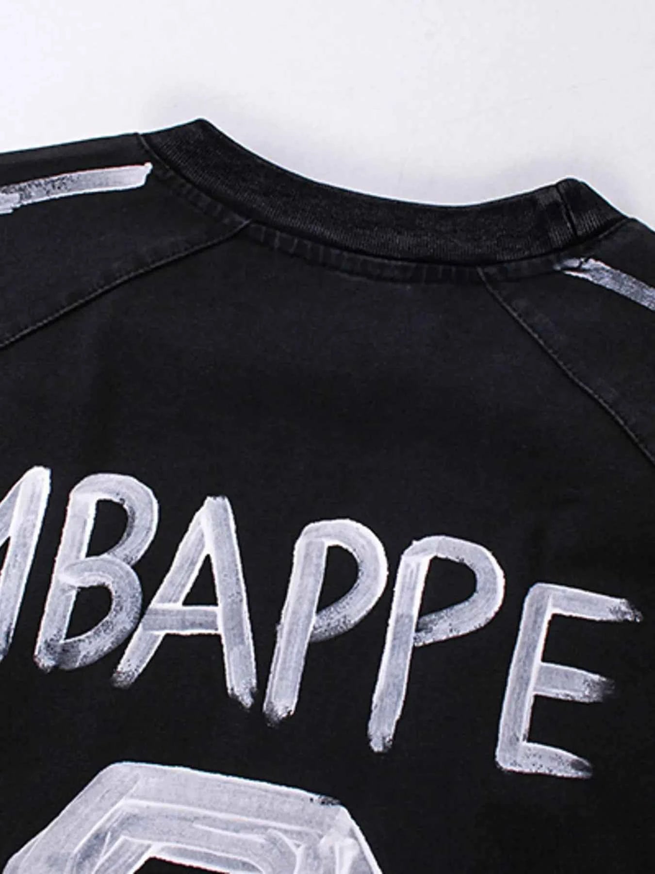 T-shirt Real Madrid manches longues - Style et Confort pour les Fans - DevilShop