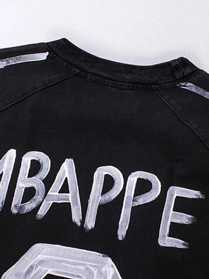 T-shirt Real Madrid manches longues - Style et Confort pour les Fans - DevilShop