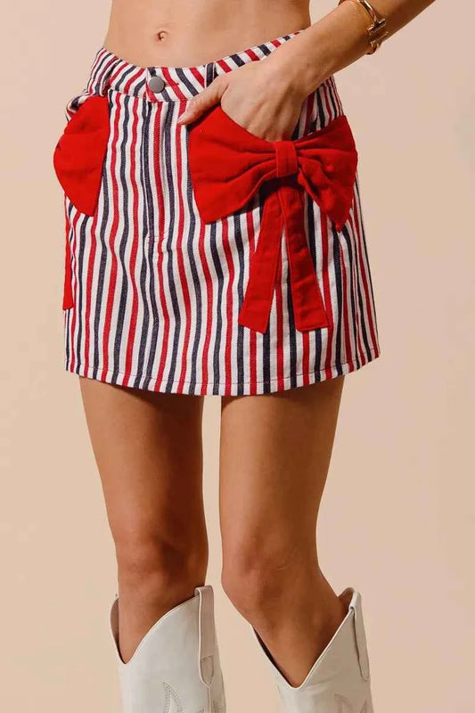 Jupe en jean femme tendance et confortable pour un style décontracté - DevilShop