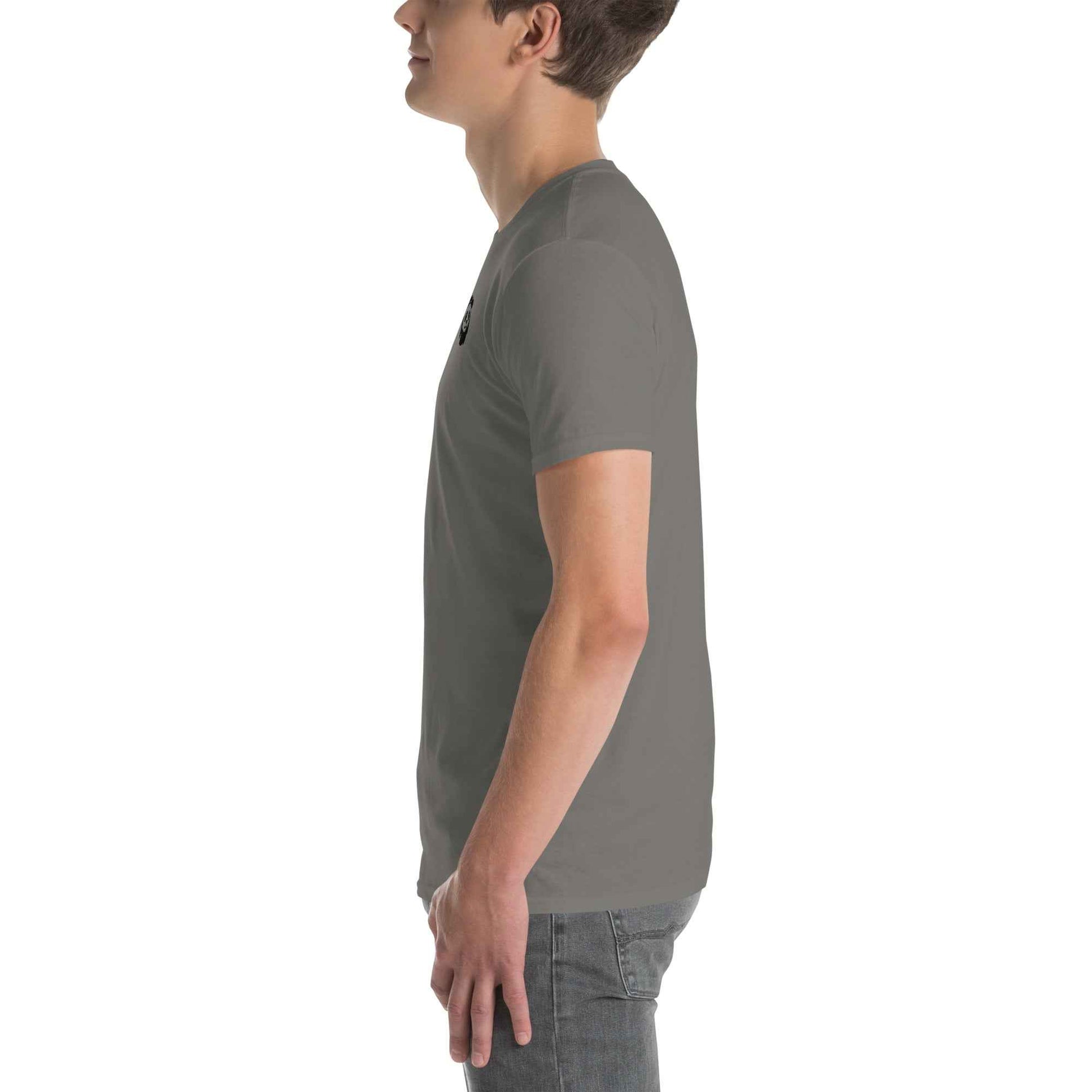 T-shirt Unisexe DNM - DevilShop