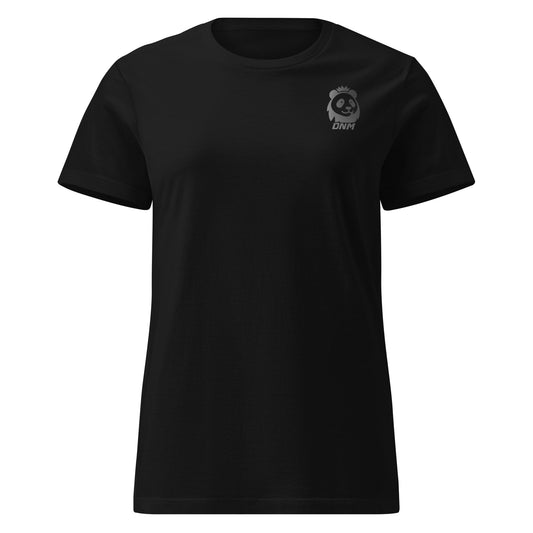 T-shirt classique femme DNM élégant et confortable - DevilShop